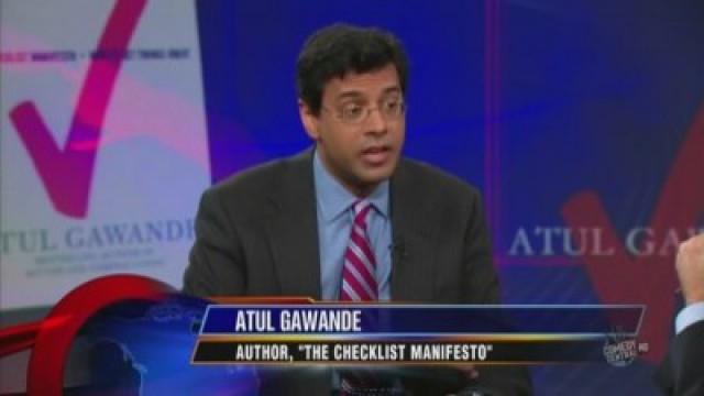 Atul Gawande