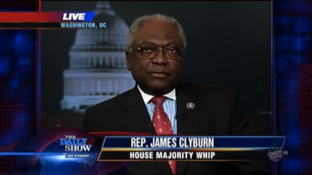 James Clyburn