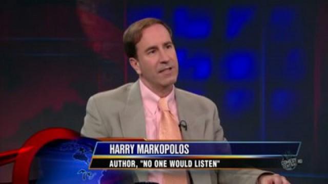 Harry Markopolos