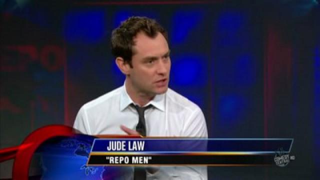 Jude Law