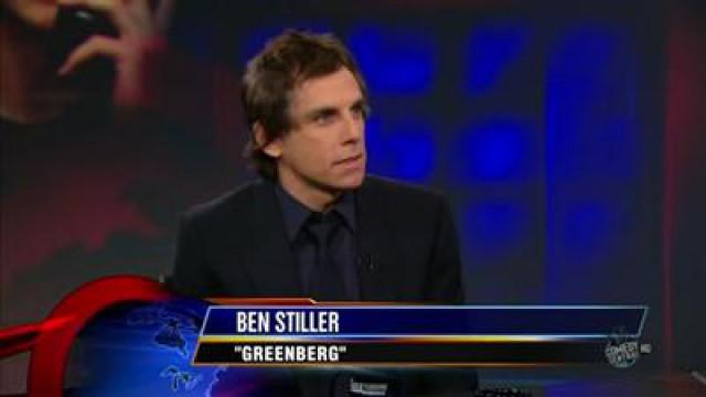 Ben Stiller