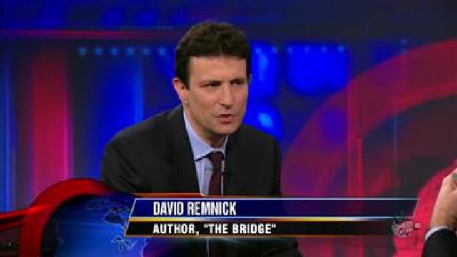 David Remnick