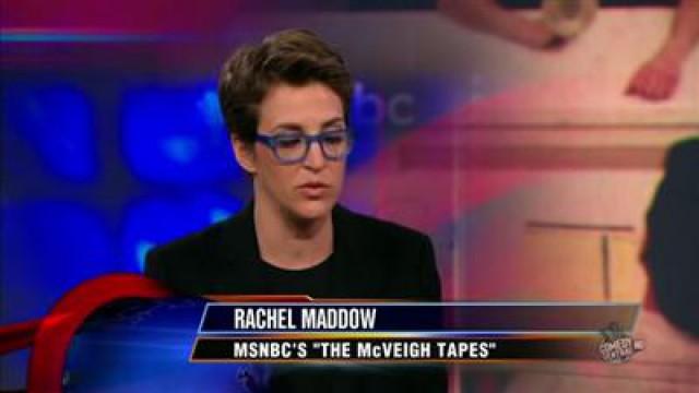 Rachel Maddow