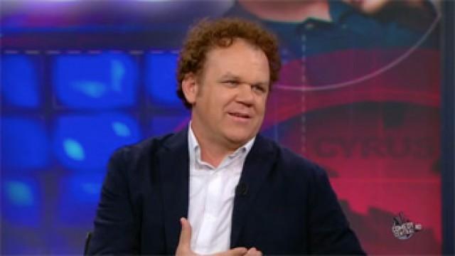 John C Reilly