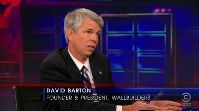 David Barton