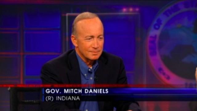 Mitch Daniels