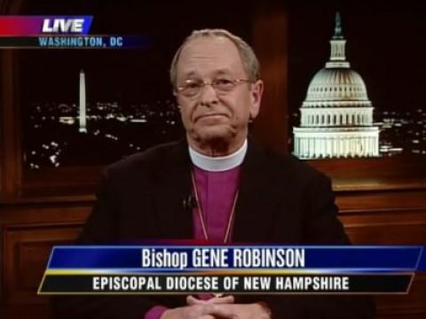 Bishop Gene Robinson