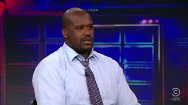 Shaquille O'Neal