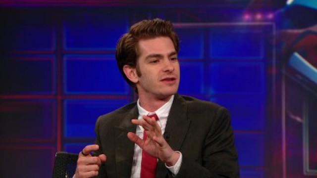 Andrew Garfield