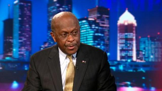 Herman Cain