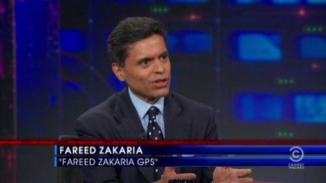 Fareed Zakaria