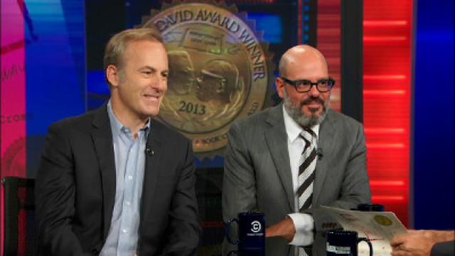 Bob Odenkirk & David Cross