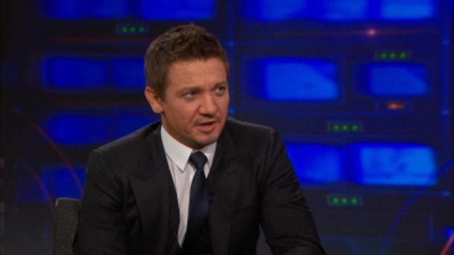 Jeremy Renner