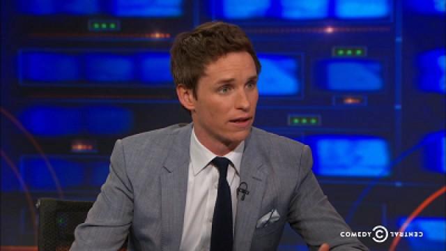 Eddie Redmayne