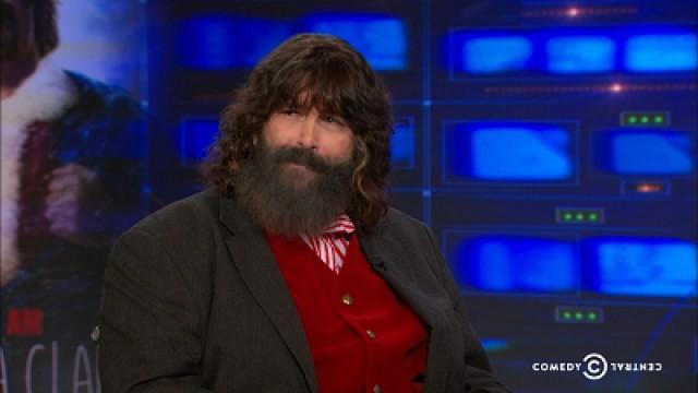 Mick Foley