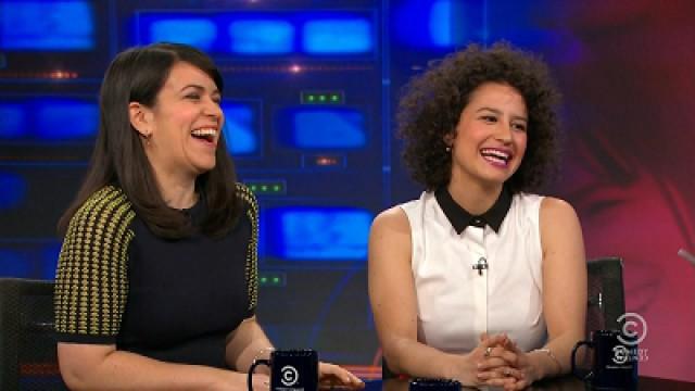 Abbi Jacobson & Ilana Glazer