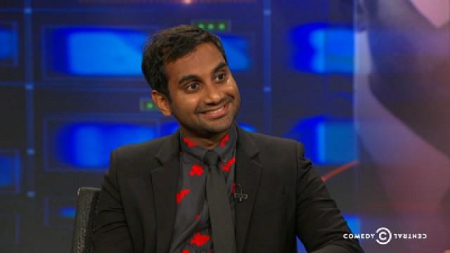 Aziz Ansari