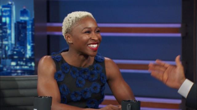 Cynthia Erivo