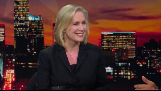 Kirsten Gillibrand