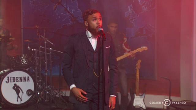 Ana Navarro & Jidenna