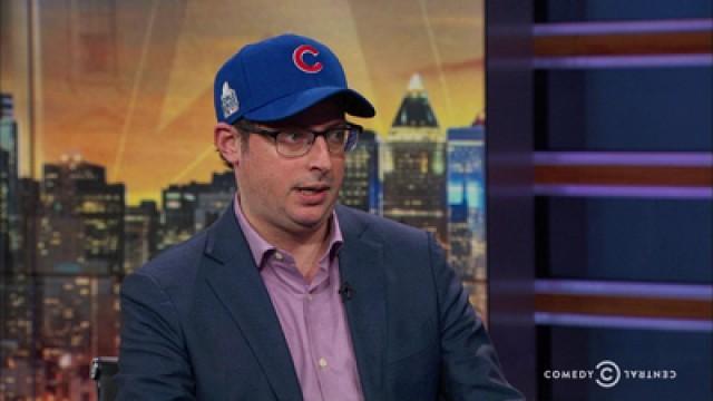 Nate Silver & Adrian Grenier
