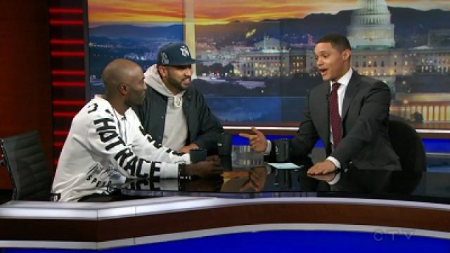 Desus Nice & The Kid Mero