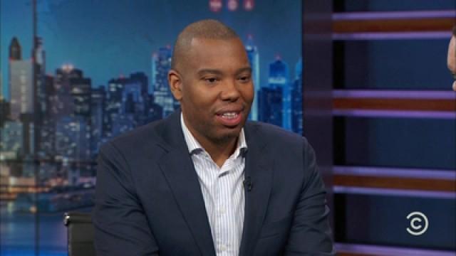 Ta-Nehisi Coates