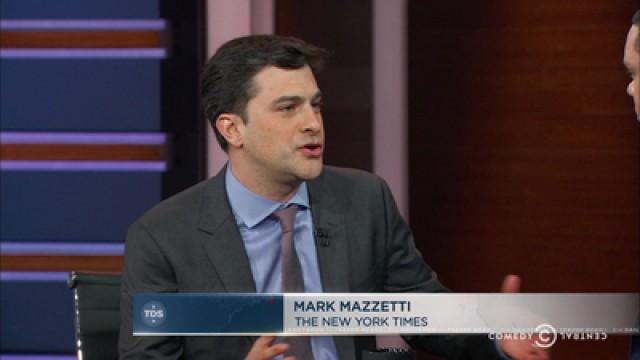 Mark Mazzetti