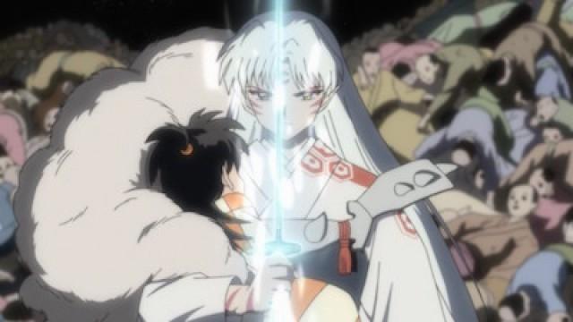 Sesshomaru in the Underworld