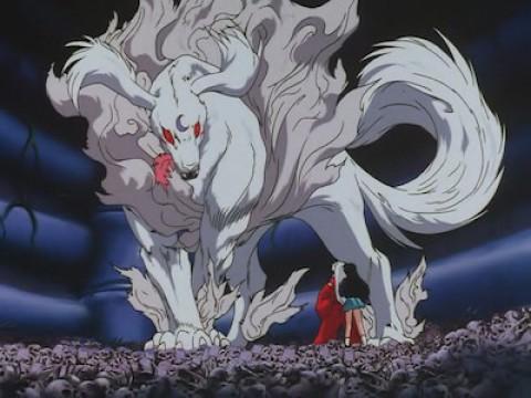 Showdown! Inuyasha vs. Sesshomaru!