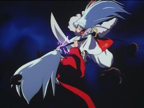 Naraku and Sesshomaru Join Forces