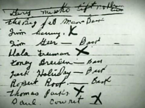 Killer's 'Cattle' Log