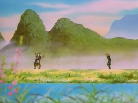 OVA1 Ep 2: Sorrowful Flash