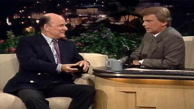 Werner Klemperer on “The Pat Sajak Show”