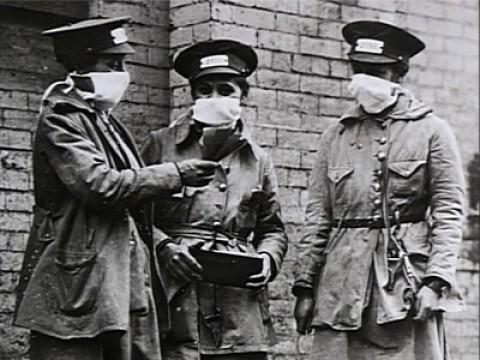 Influenza 1918