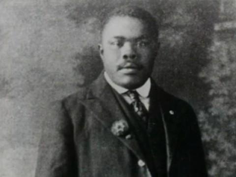 Marcus Garvey: Look for Me in the Whirlwind