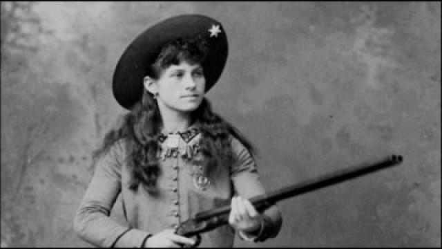 Annie Oakley