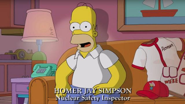 Springfield of Dreams: The Legend of Homer Simpson