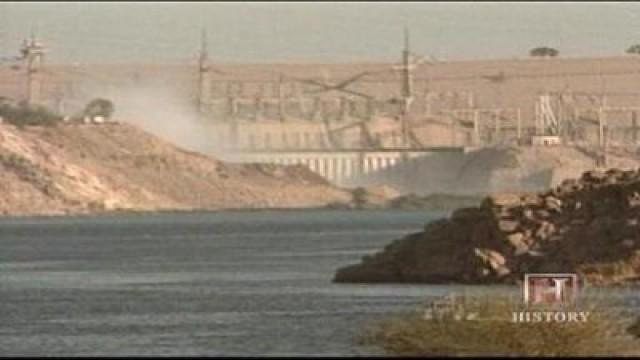 Aswan Dam