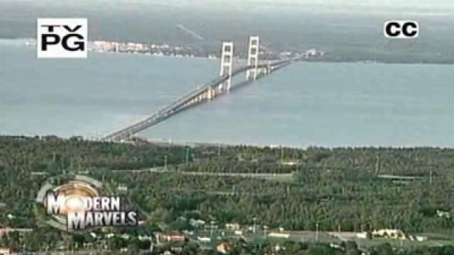 Mackinac Bridge