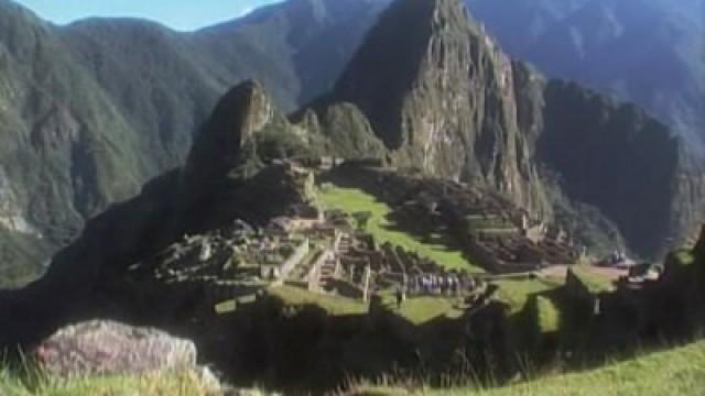 Machu Picchu