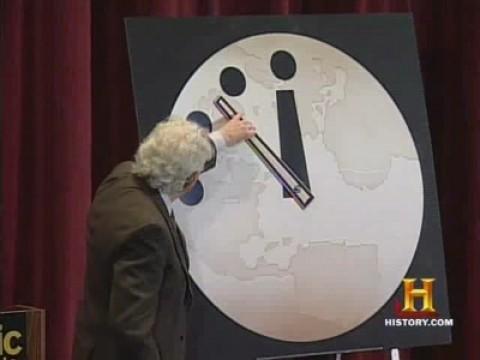 The Doomsday Clock