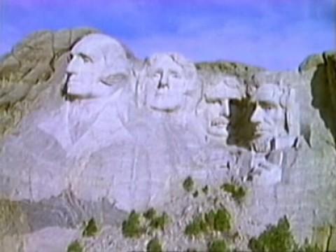 Mount Rushmore