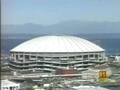 Domed Stadiums