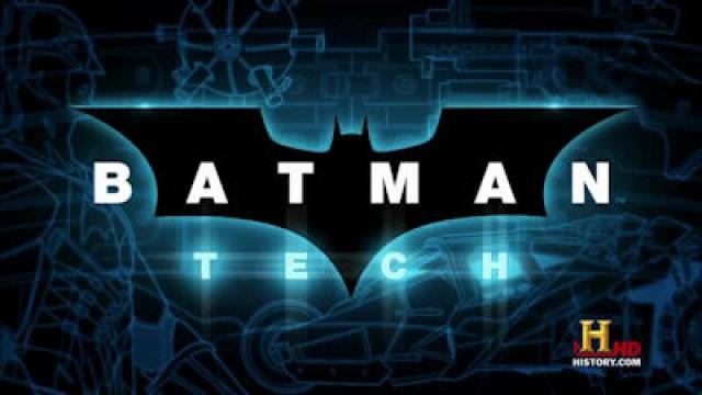 Batman Tech