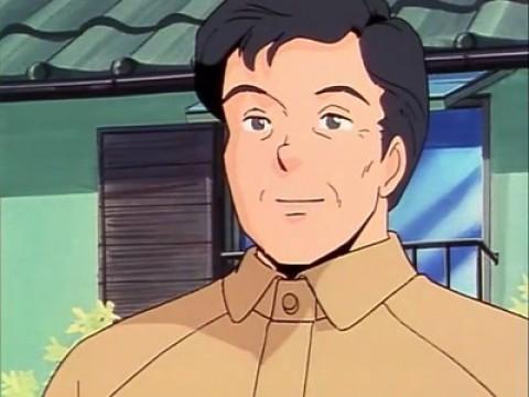 Kyoko in Love at First Sight?! A Strange Man Moves into Maison Ikkoku