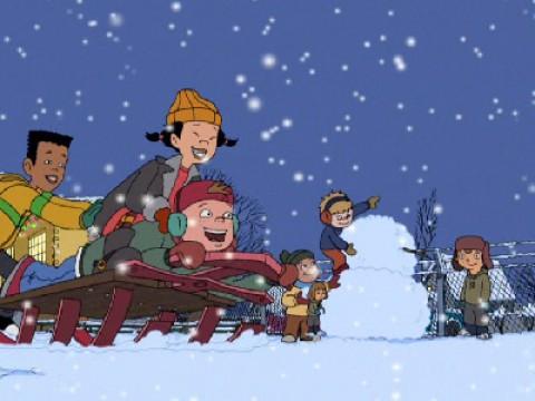 Recess Christmas: Miracle on Third Street