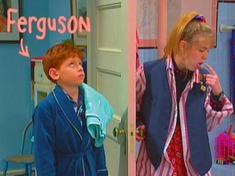 Clarissa's Revenge