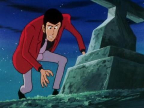 Lupin, Whom I Loved (Part 1)