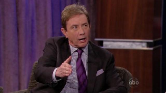 Martin Short; Suraj Sharma; Ne-Yo